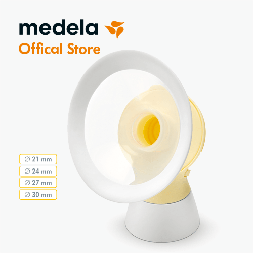 Sản phẩm mới - Phễu hút sữa Medela Flex ™ 