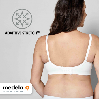 Quần áo bà bầu | Medela Keep Cool™ Ultra Breathable Maternity & Nursing Bra - Áo ngực cho bà bầu & cho con bú siêu thoán